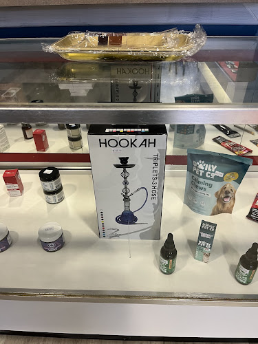 Cherry Essential Oils and CBD HEMP Smoke Shop in Springfield