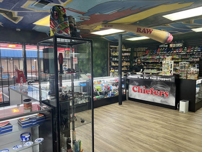Chiefers Smoke & Vape Of Atlanta in Decatur