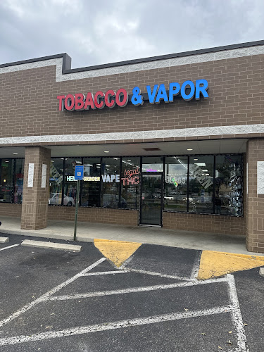 Chilaxe tobacco& Vapor 1 in Augusta