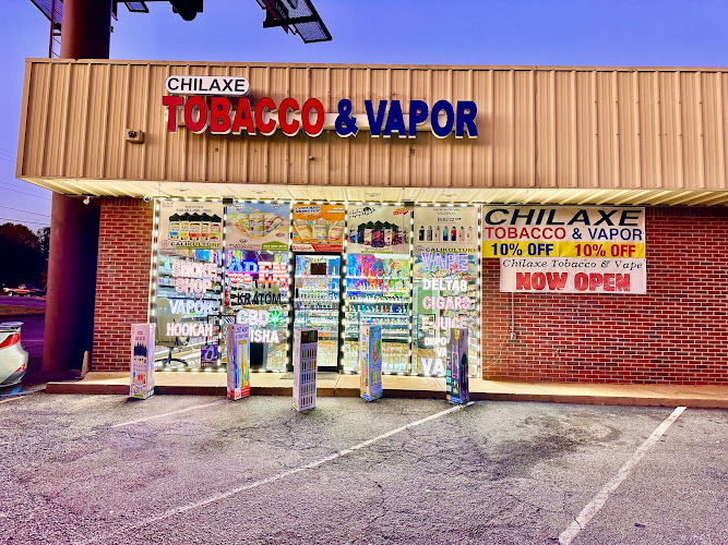 Chilaxe tobacco & vapor 6 in Bogart