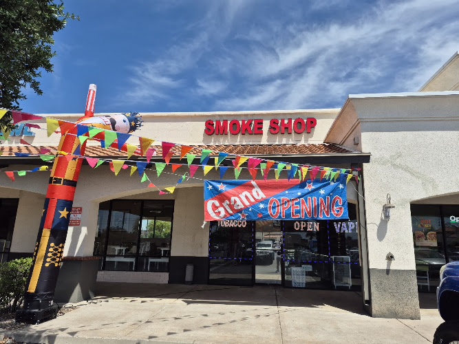 Chill Cloud Smoke Shop in Tempe