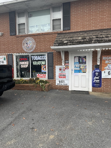 Chill Clouds Smoke Shop in Lancaster