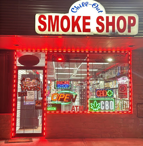 Chill Out Smoke Shop in Round Rock
