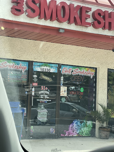 Chill Smoke Shop in Coral Springs