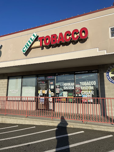 Chill Tobacco in Mukilteo