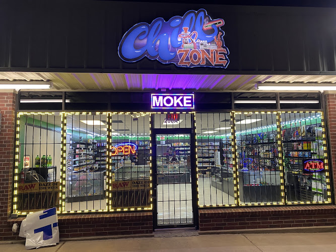Chill Zone 2 Smoke Shop in Killeen