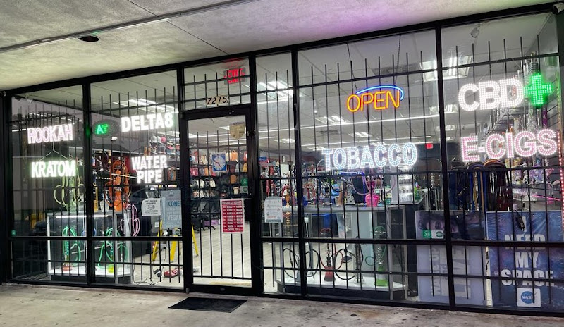 Chillem Smoke Shop in Houston