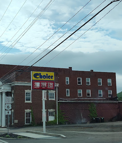 Choice Cigarette Discount Outlet in Warren