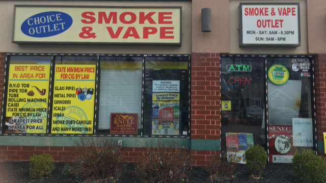 Choice Cigarette & Vape in Harrisburg