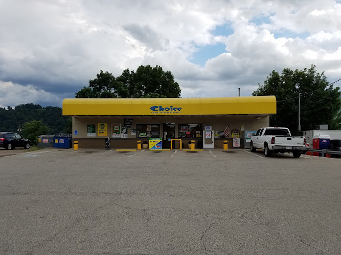 Choice Discount Cigarette & Tobacco Outlet in Springdale