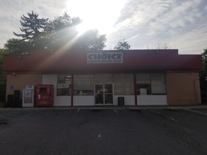 Choice Tobacco Discount Outlet in Bethel Park