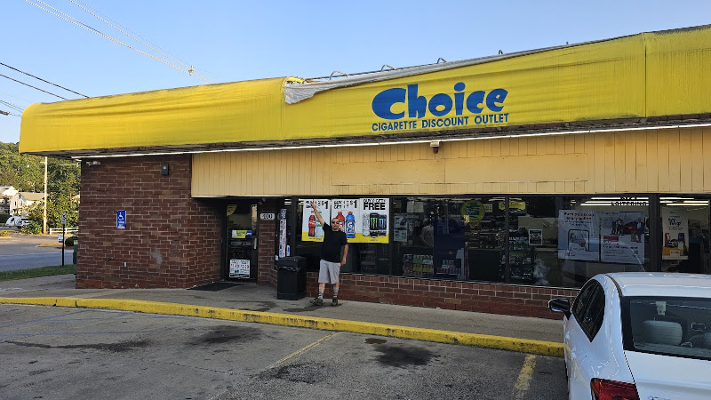 Choice Tobacco Outlet in Indiana