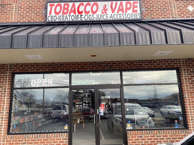 Church Road Tobacco & Vape in Burlington