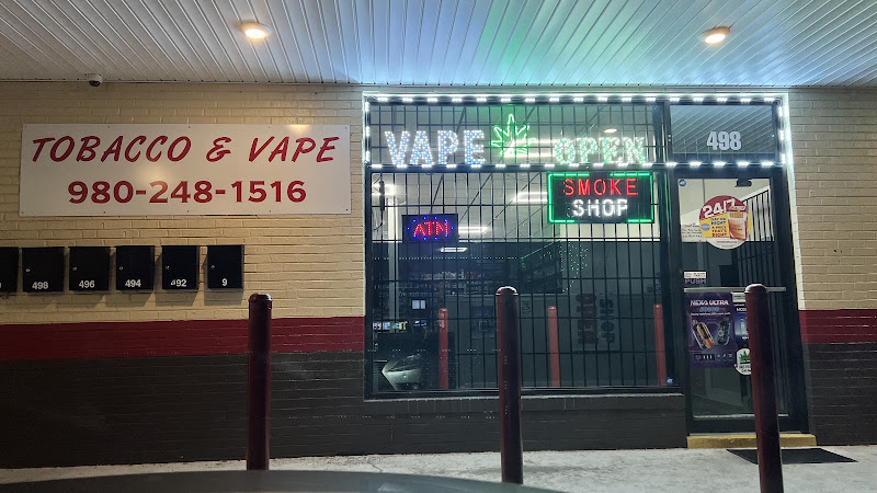 Church Street Vape in Concord