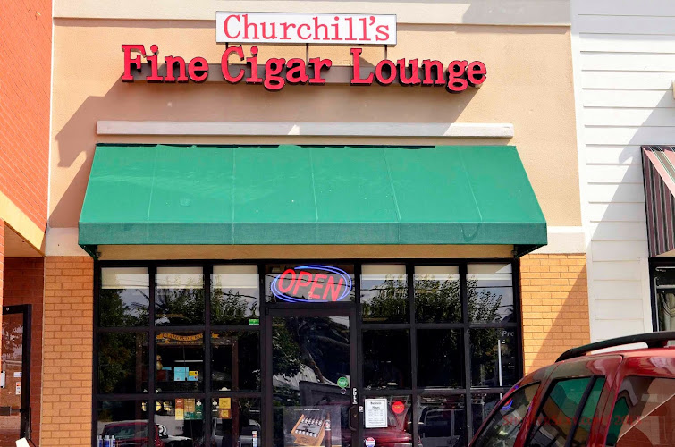 Churchill Fine Cigars in Sandy Springs