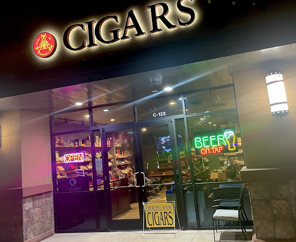 Churchill's Fine Cigars Glendale in Glendale