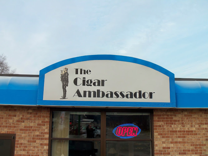 Cigar Ambassador in Holland