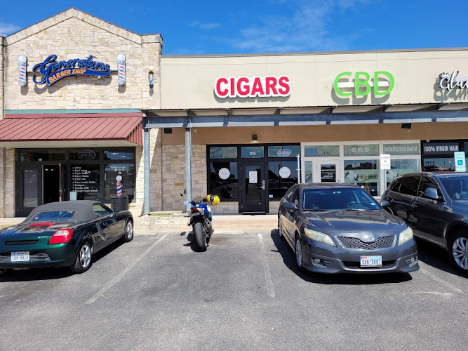 Cigar and Tobacco Empire in Pflugerville