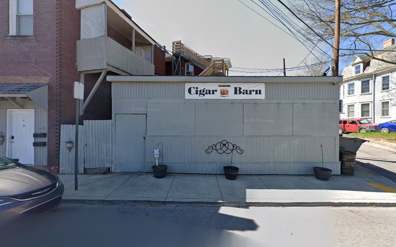 Cigar Barn in Avalon