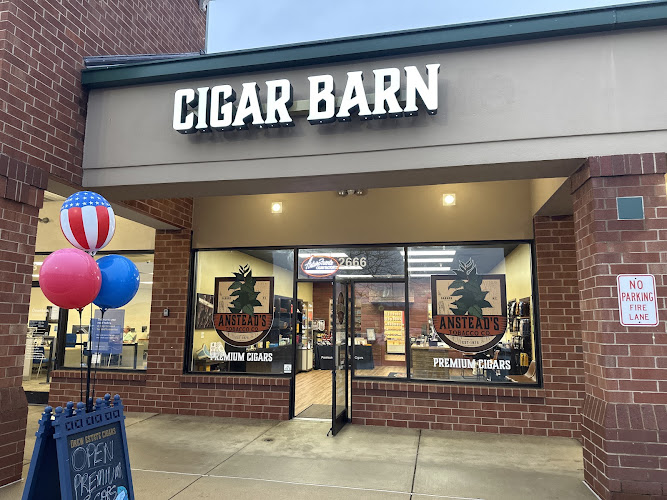Cigar Barn by Anstead's Tobacco Co. in Garner