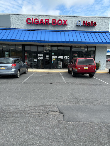 Cigar Box in Coal Township