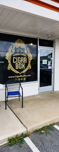 Cigar Box Premium Tobacconist in Allentown