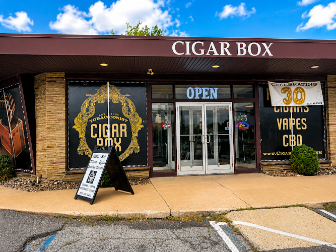 Cigar Box in Tamaqua