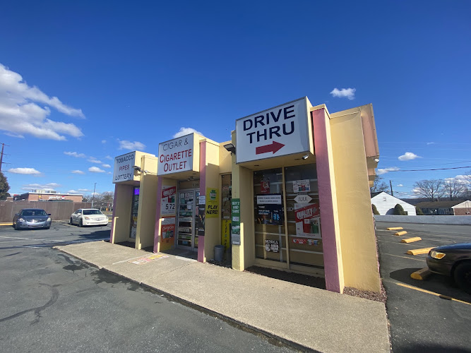 Cigar & Cigarette Outlet in Bethlehem