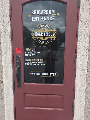 Cigar Circus - Showroom in Clearwater