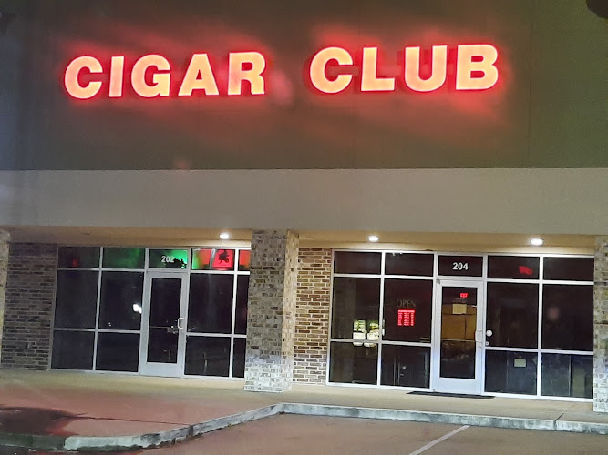 Cigar Club in Beaumont