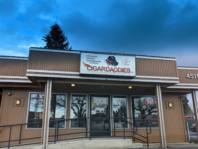 Cigar Daddies in Lacey