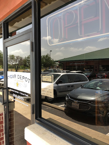 Cigar Depot in Cedar Park