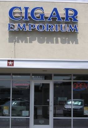 Cigar Emporium in Houston