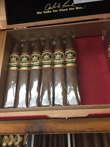 Cigar Emporium in Stone Mountain