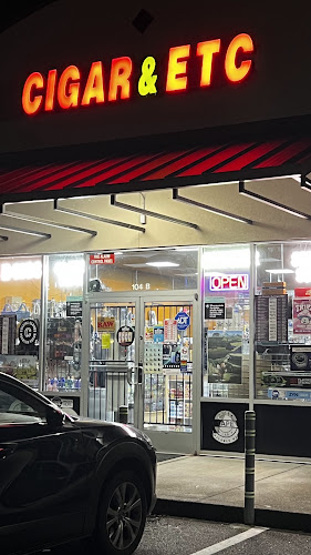 Cigar & Etc in Bothell