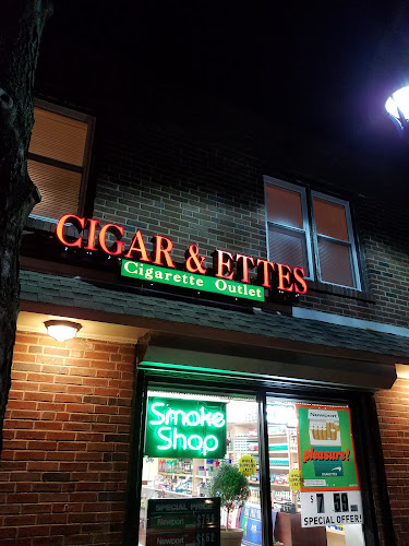 Cigar & Ettes in Upper Darby Township