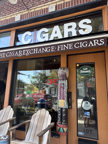 Cigar Exchange, The in Wilmington
