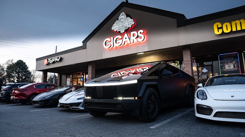 Cigar Gallery Club & Lounge in Kennesaw