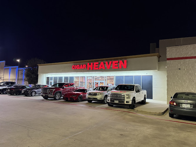 CIGAR HEAVEN - Cigar Lounge in Webster