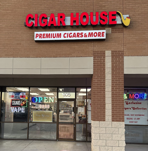 Cigar House in Corinth