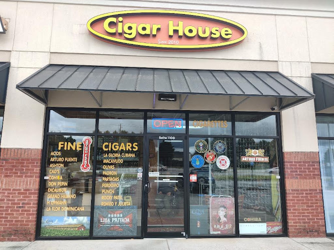 Cigar House in Lawrenceville