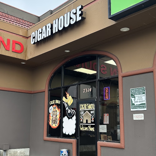 Cigar House in Spokane