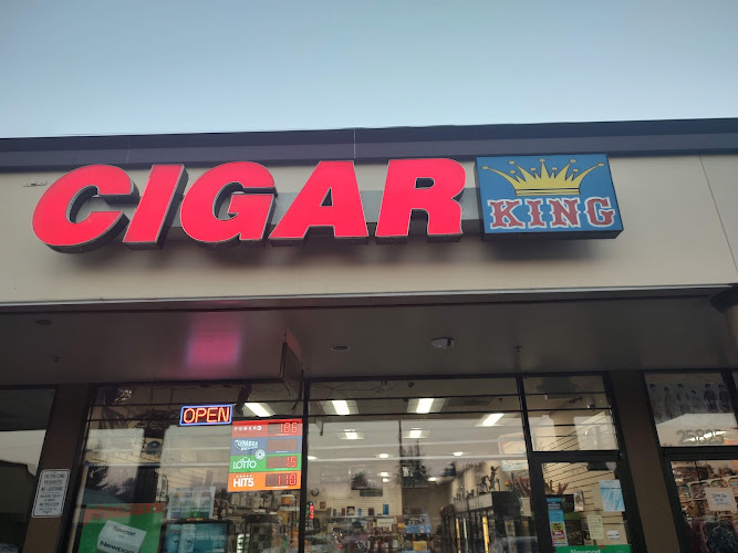 Cigar King in Kent
