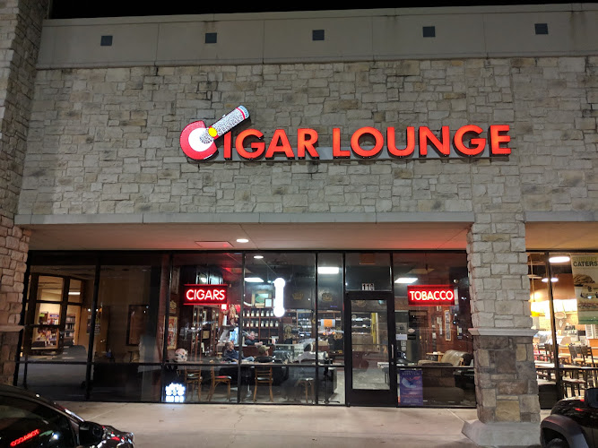 Cigar Lounge in McKinney