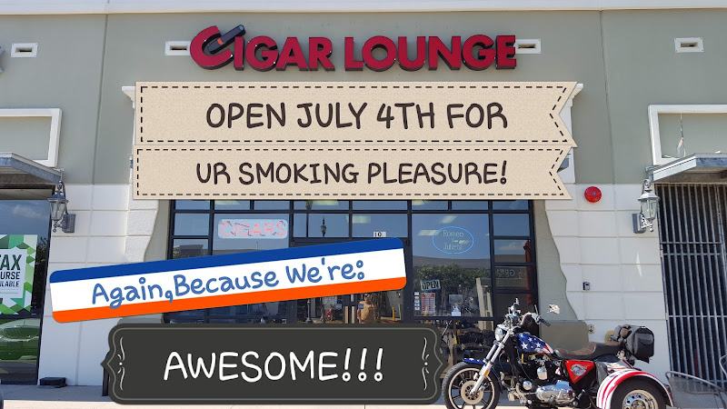 Cigar Lounge in Plano