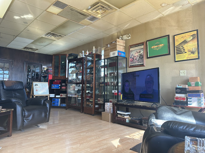 Cigar Merchant in Toledo