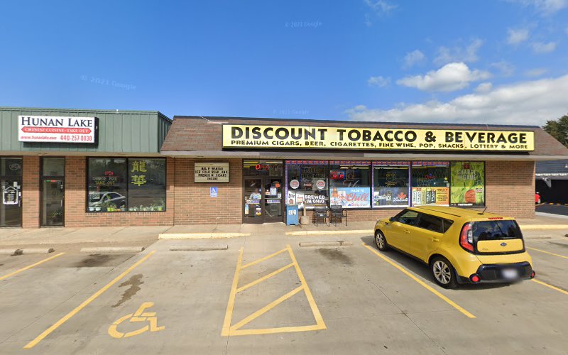 Cigar shop in Mentor
