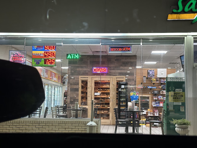 Cigar Shop of Safa Express BP in Lawrenceville