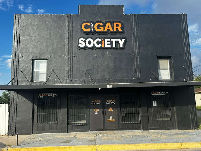 Cigar Society Lounge and Bar in Pharr