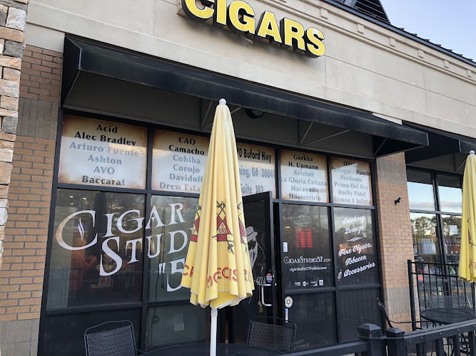Cigar Studio 57 in Cumming
